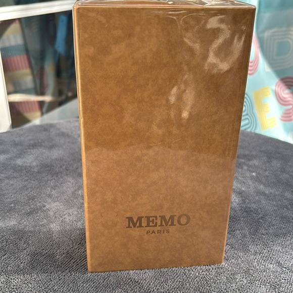 New in box MEMO FRENCH LEATHER Eau de perfume 2.5 oz made in France - Picture 2 of 4